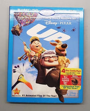Load image into Gallery viewer, Up (Blu-ray/DVD, 2009, 4-Disc Set)