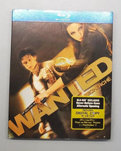 Load image into Gallery viewer, Wanted (Blu-ray, 2008)