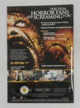 Load image into Gallery viewer, Bats - Human Harvest (DVD, 2008)