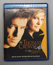 Load image into Gallery viewer, The Thomas Crown Affair (Blu-ray/DVD, 2010)