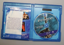 Load image into Gallery viewer, Eragon (Blu-ray Disc, 2007)
