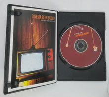 Load image into Gallery viewer, Cinema Beer Buddy - Punk Rock Video Compilation (DVD, 2003)