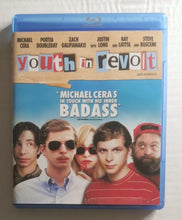 Load image into Gallery viewer, Youth in Revolt (Blu-ray, 2010, Canadian)