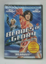 Load image into Gallery viewer, Blades of Glory (DVD, 2007, PS) SEALED