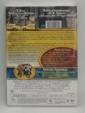 Load image into Gallery viewer, The Wiz (DVD / CD, 2008, 30th Anniversary Edition With Bonus CD) Sealed