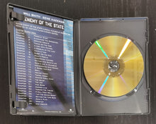 Load image into Gallery viewer, Enemy of the State (DVD, 1998) Starring Will Smith and Gene Hackman