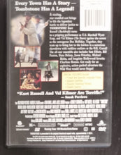 Load image into Gallery viewer, Tombstone - Kurt Russell, Val Kilmer (DVD, 1997)