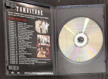 Load image into Gallery viewer, Tombstone - Kurt Russell, Val Kilmer (DVD, 1997)