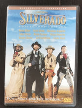 Load image into Gallery viewer, Silverado - Kevin Costner, Scott Glenn (DVD, 1999, Widescreen)