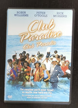 Load image into Gallery viewer, Club Paradise - Robin Williams, Peter O'Toole (DVD, 2006)