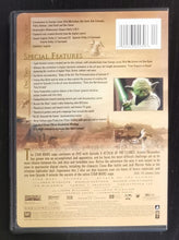 Load image into Gallery viewer, Star Wars Episode II:Attack of the Clones (DVD 2-Disc Widescreen)