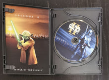 Load image into Gallery viewer, Star Wars Episode II:Attack of the Clones (DVD 2-Disc Widescreen)