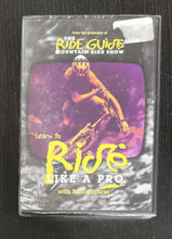Load image into Gallery viewer, Ride Like a Pro With Bruce Spicer (DVD, 1999)