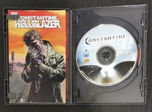 Load image into Gallery viewer, Constantine - Keanu Reeves, Rachel Weisz (DVD, 2005)