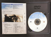 Load image into Gallery viewer, Three Kings - George Clooney, Mark Wahlberg, Ice Cube (DVD, 1999)