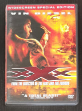Load image into Gallery viewer, xXx - Vin Diesel (DVD, 1999, Widescreen Edition Triple X)