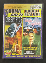 Load image into Gallery viewer, Digital Prophet/Cybernator - Blake Bahner, Jeffrey Combs (DVD, 2008)