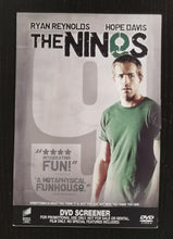 Load image into Gallery viewer, The Nines - Ryan Reynolds (DVD, 2007, DVD Screener)