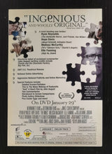 Load image into Gallery viewer, The Nines - Ryan Reynolds (DVD, 2007, DVD Screener)