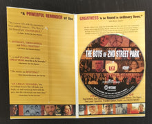 Load image into Gallery viewer, Boys of 2nd Street Park (DVD, 2003, DVD Screener)