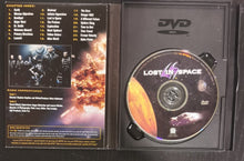 Load image into Gallery viewer, Lost In Space (DVD, 1998)