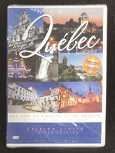 Load image into Gallery viewer, Images De Quebec 1608-2008 (DVD, 2008)