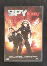 Load image into Gallery viewer, Spy Kids - Antonio Banderas, Cheech M (DVD, 2001)