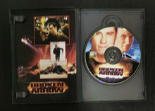 Load image into Gallery viewer, Broken Arrow - Travolta Slater (DVD, 1996)