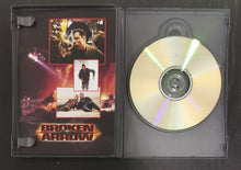 Load image into Gallery viewer, Broken Arrow - Travolta Slater (DVD, 1996)