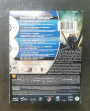 Load image into Gallery viewer, Harry Potter and the Deathly Hallows: Part II (Blu-ray/DVD, 2011, 3-Disc)