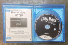 Load image into Gallery viewer, Harry Potter and the Deathly Hallows: Part II (Blu-ray/DVD, 2011, 3-Disc)