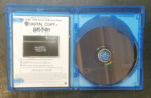 Load image into Gallery viewer, Harry Potter and the Deathly Hallows: Part II (Blu-ray/DVD, 2011, 3-Disc)