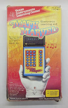 Load image into Gallery viewer, TI Texas Instruments Math Marvel (1980) - COMPLETE - VINTAGE RARE HTF!! w/ Box