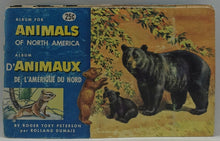 Load image into Gallery viewer, 1970 Illustrations Sticker Book Lot of 4 Complete, Animals, Wild Life, Flower