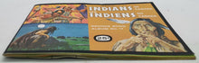 Load image into Gallery viewer, 1972-1974 Sticker Book Lot of 3, Wild Flower, Indians, Animals