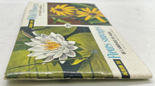 Load image into Gallery viewer, 1972-1974 Sticker Book Lot of 3, Wild Flower, Indians, Animals
