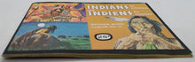 Load image into Gallery viewer, 1971-1974 Sticker Book Lot of 3, Indians, Oceans, Wild Flowers