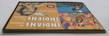 Load image into Gallery viewer, 1971-1974 Sticker Book Lot of 3, Indians, Oceans, Wild Flowers