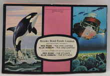 Load image into Gallery viewer, 1971-1974 Sticker Book Lot of 3, Indians, Oceans, Wild Flowers