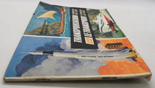 Load image into Gallery viewer, 1967 Sticker Book Lot of 2, Transportation, African Animals