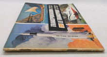 Load image into Gallery viewer, 1947 Sticker Book Lot of 2 Complete, Transportation, Wild Flower