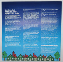 Load image into Gallery viewer, Parker Brothers Monopoly 1935 Commemorative Edition Tin 1985 Board Game