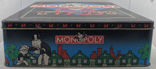 Load image into Gallery viewer, Parker Brothers Monopoly 1935 Commemorative Edition Tin 1985 Board Game
