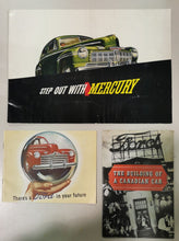 Load image into Gallery viewer, 1950's Ford Mercury Lot