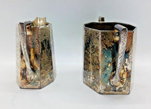 Load image into Gallery viewer, Cattaneo & Co Leeds Four Piece Tea and Coffee Set with Tray