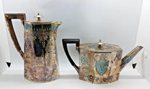 Load image into Gallery viewer, Cattaneo & Co Leeds Four Piece Tea and Coffee Set with Tray