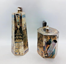 Load image into Gallery viewer, Cattaneo & Co Leeds Four Piece Tea and Coffee Set with Tray