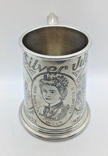 Load image into Gallery viewer, Queen Elizabeth II, Silver Jubilee Mug, Coat of Arms Mug, England Souvenir
