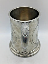 Load image into Gallery viewer, Queen Elizabeth II, Silver Jubilee Mug, Coat of Arms Mug, England Souvenir