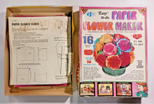 Load image into Gallery viewer, Easy to do Paper Flower Maker Kit (#155 Funcraft Toys Inc)